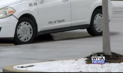 'We were as prepared as we could have been,' Tupelo city official said of winter weather