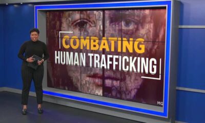 Combatting human trafficking