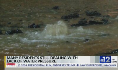 Officials: JXN Water system shows signs of stabilization