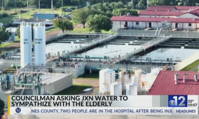 Councilman wants JXN Water to sympathize with elderly