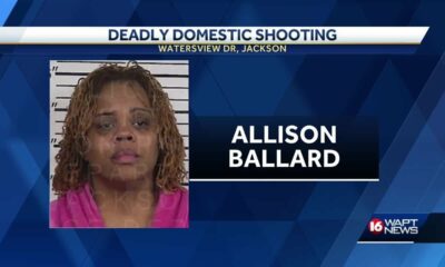 Deadly Domestic Shooting