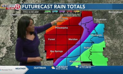 News 11 @ 10PM_Weather 1/22/24