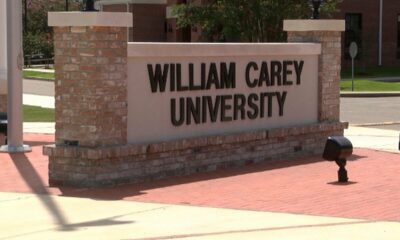 William Carey growth after 2017 tornado