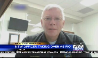 Tupelo Police Department PIO retiring