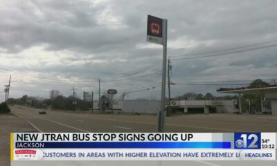 Redesigned JTRAN routes coming in March