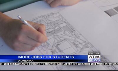 More job opportunities are coming to Alabama