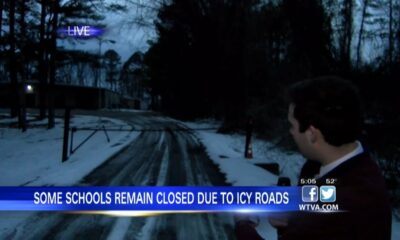 Icy roads result in closings on Tuesday for Alcorn County School District