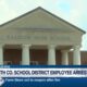 Smith Co. School District employee arrested