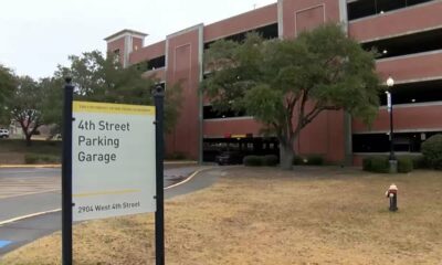 Access restricted, fencing added to 4th Street garage at USM