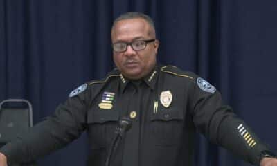 'We've had a very violent 48 hours in the city of Jackson,' chief says