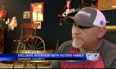 Father of Oktibbeha County murder victim overwhelmed by the amount of support following son's death