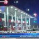 Man killed in shooting at Jackson gas station