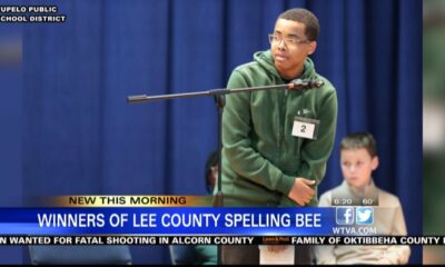 Tupelo Middle School student wins Lee County Spelling Bee