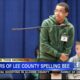 Tupelo Middle School student wins Lee County Spelling Bee