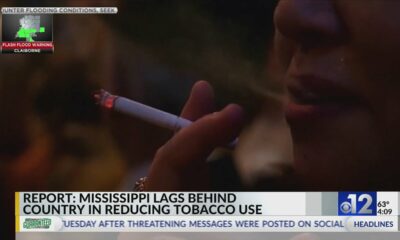 Report: Mississippi lags behind country in reducing tobacco use