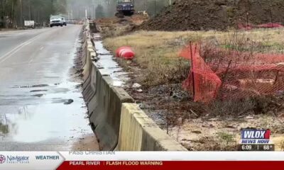 Martin Bluff Road project could end in a year, officials say