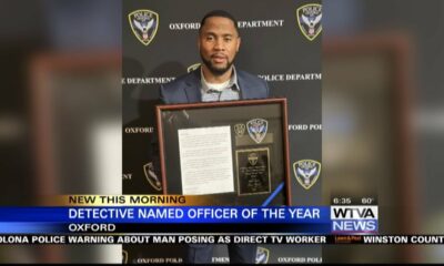 Police Officer of the Year announced in Oxford