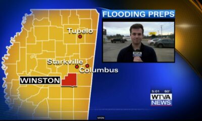 Winston County braces for potential flooding this week