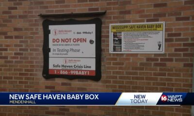 Mendenhall Baby Box