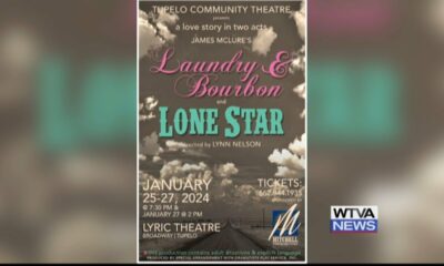 Interview: Tupelo Community Theatre performing ‘Laundry & Bourbon’ and ‘Lone Star’