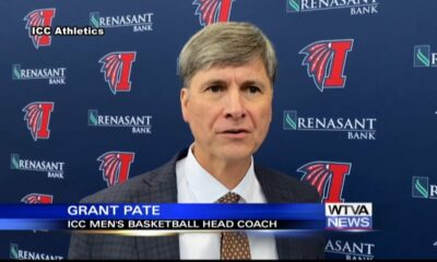 ICC basketball coach Grant Pate announces retirement; Darrian Wilson named successor