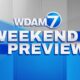 Weekend Preview - Jan. 25, 2024