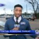 WTVA reporter Chris Nalls reports rain conditions