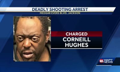 Deadly Shooting Arrest