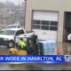 Water woes continue Thursday in Hamilton, Alabama