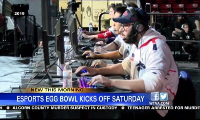 E-sports Egg Bowl kicks off Saturday