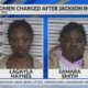 Mother, aunt charged after Jackson infant dies