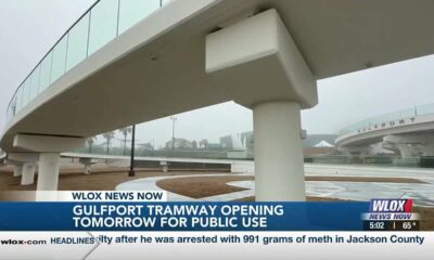 CTA announces completion of Tram Bridge in Gulfport