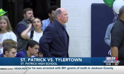 BOYS BASKETBALL: St. Patrick vs. Tylertown (01/26/24)