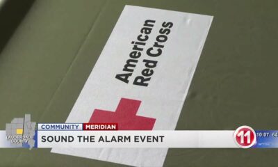 SOUND THE ALARM EVENT PREVIEW