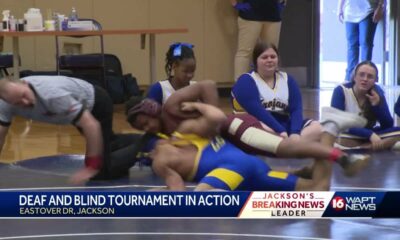 MS School for the Deaf & Blind Wrestling Tournament