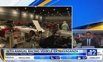 Racing Vehicle Extravaganza held in Jackson