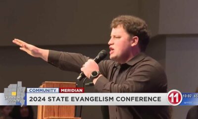 The 2024 Mississippi Baptist State Evangelism Conference