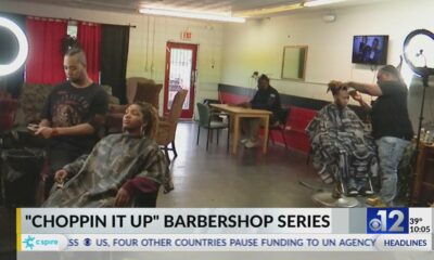 'Choppin It Up' Barbershop Series held in Jackson