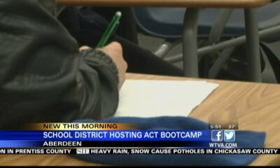 Aberdeen School District will host ACT bootcamp