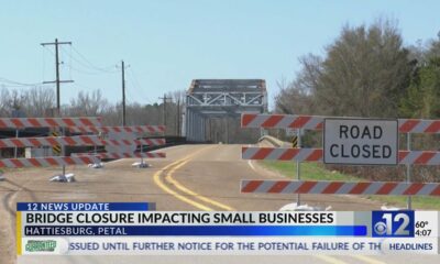 Businesses impacted by Old East Hardy Bridge closure