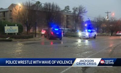 Jpd Crime Spike