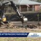 Terry Water Main Break