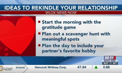 Dr. Jacquie Rosario discusses rekindling your relationship