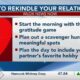 Dr. Jacquie Rosario discusses rekindling your relationship