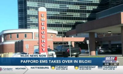 LIVE: Pafford EMS takes over in Biloxi