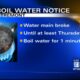 Tremont issues boil water alert