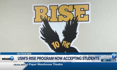 USM's RISE program now accepting students