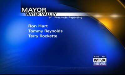 Water Valley mayoral special election set for Feb. 13