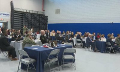 NAS Meridian hosts State of the Base Breakfast