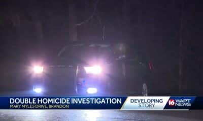 Double Homicide Investigation in Brandon